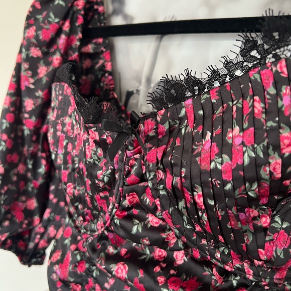 BNWT For Love and Lemons Dress, Size M - Picture 2 of 4